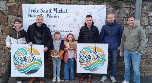 La "TRÉVOUSIENNE" 2026, dimanche 29 mars,  4 courses