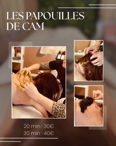 Nouveauté Papouilles au cocon de Cam chaque mardi, parking de la salle polyvalente Trévou