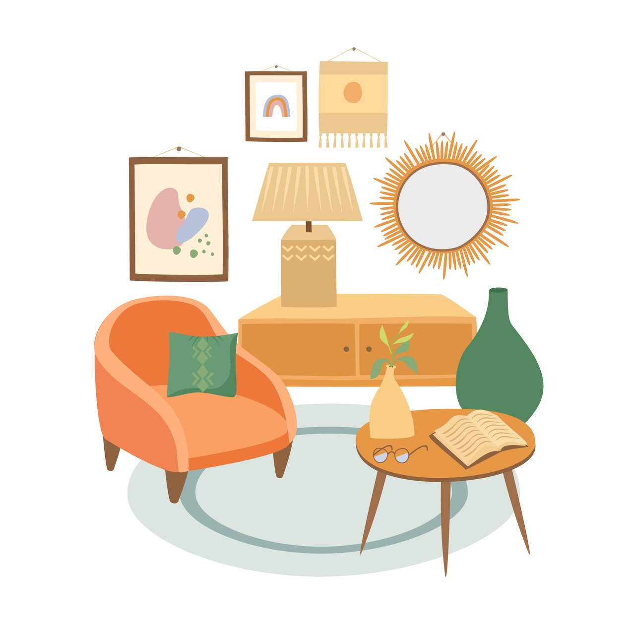 Vide maison – 28 rue Trestel