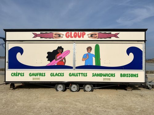 Trestel : la belle saison se prépare !