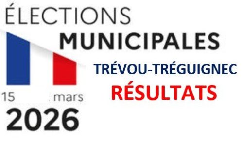 Résultats des élections  Trévou-Tréguignec