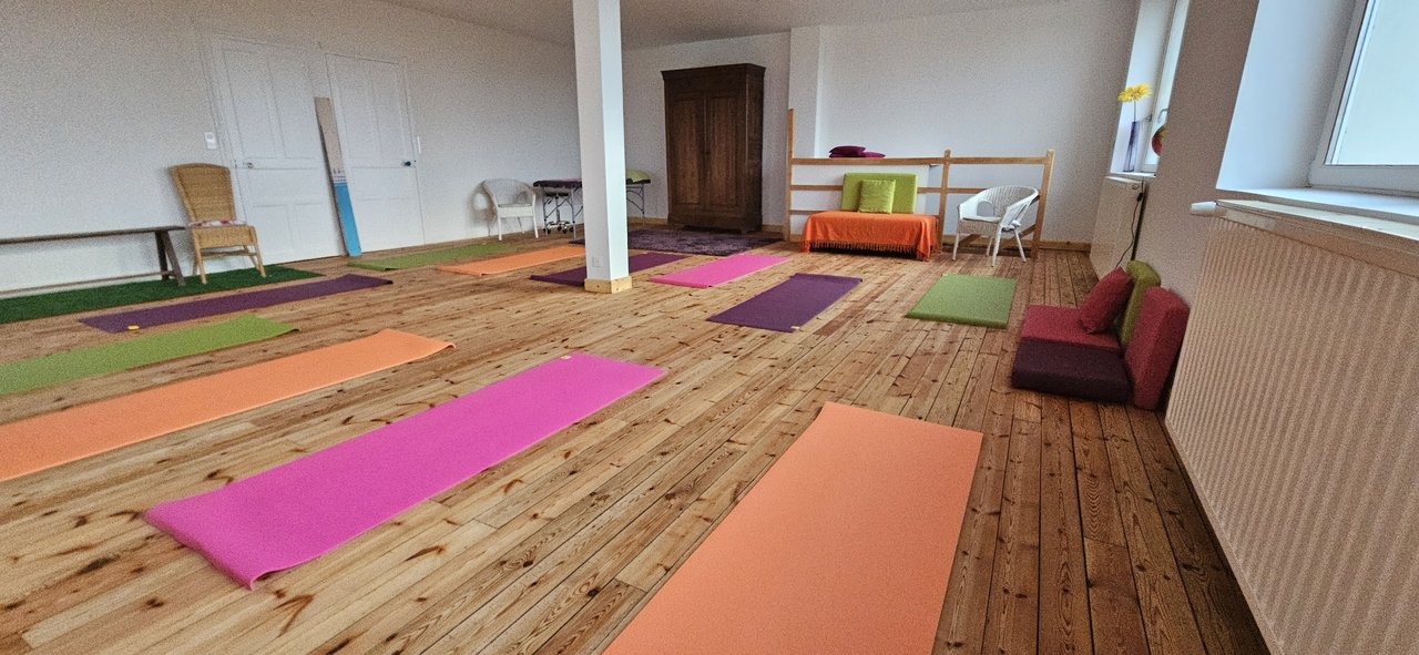 Atelier Bien-être : relaxation et joie