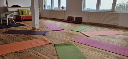 Matinée relaxation aux Hortensias, ce samedi 10h30 à 12h