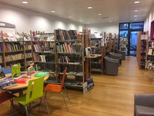 📚 Séance d’éveil à la lecture à la médiathèque pour les petits de 0 à 3 ans