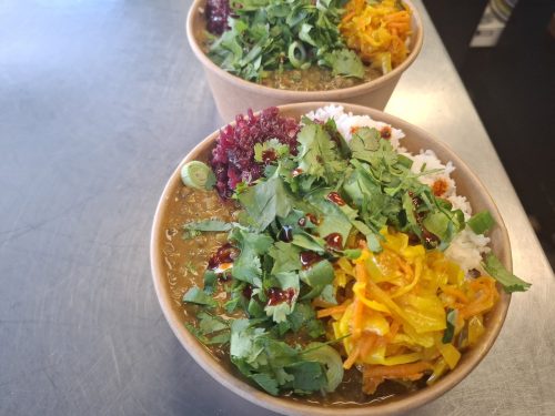 Aux Goûts du monde : menu du vendredi 1er mai