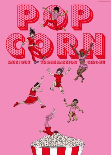 🎪 Les 3èmes rencontres Popcorn du 23 au 26 avril : programme et billetterie en ligne !