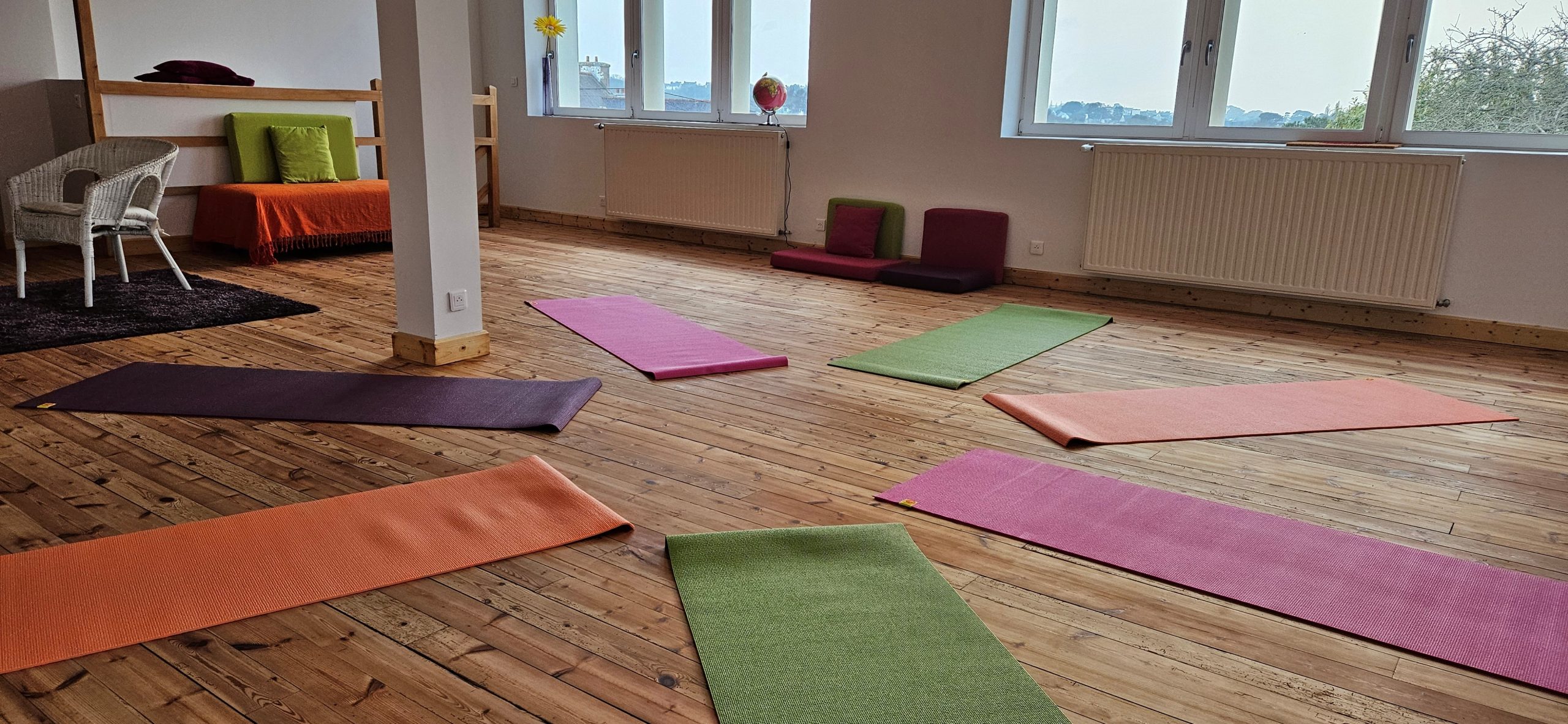 Matinée relaxation, aux Hortensias samedi 25 avril 10h30 à 12h