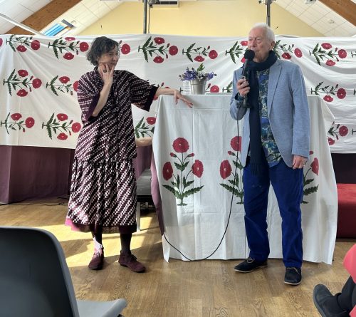 Retour sur la conférence du 28 mars 2026 : « Europe, droits, démocratie, libertés » avec Pierre Toullier et Françoise Tulkens