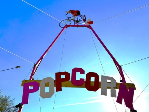 🎪 Festival Popcorn : une 3ème édition haute en couleurs !