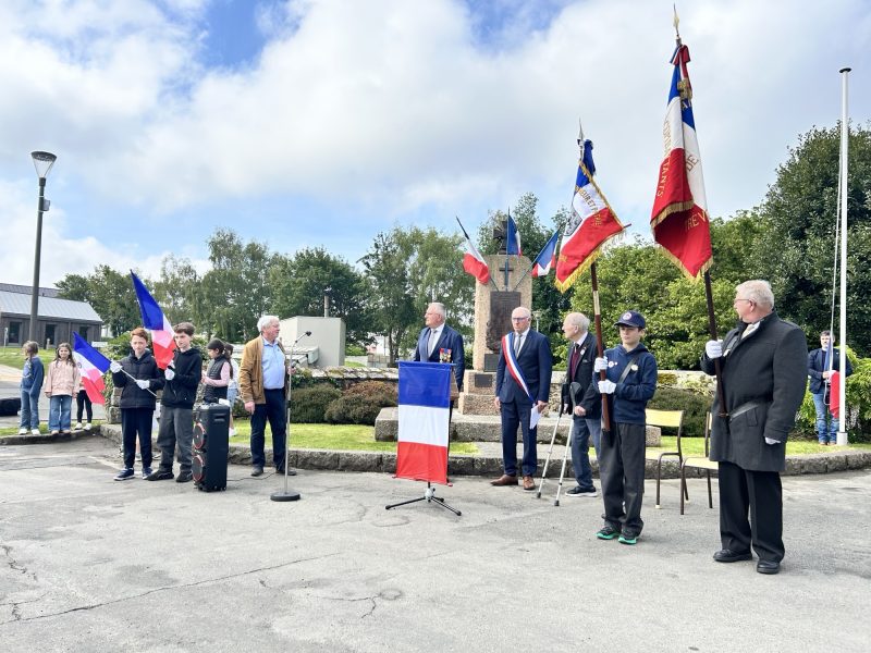 Retour sur la commémoration du 8 mai 1945 : un devoir de mémoire partagé