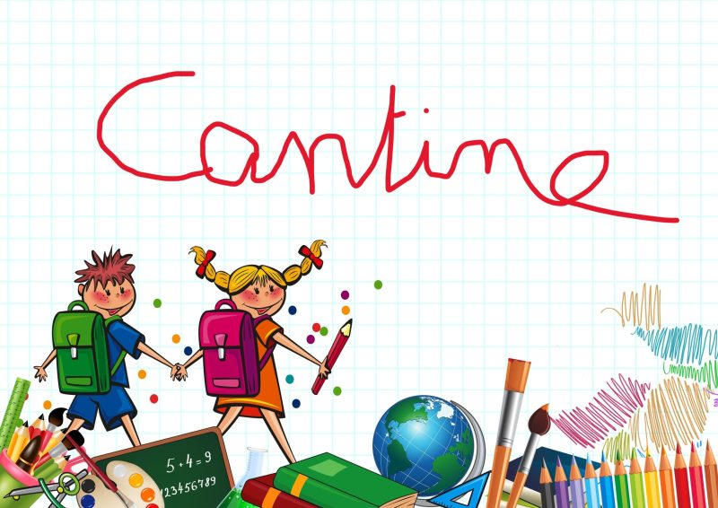 🍴 Les menus de la cantine pour le mois de juin sont disponibles sur le site de la commune
