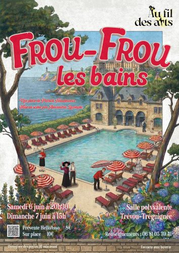 FROU-FROU LES BAINS les 6 et 7 juin