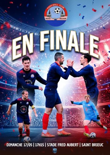 ⚽ Le FCTT accède à la finale de la Coupe : Un déplacement en bus organisé pour y assister.