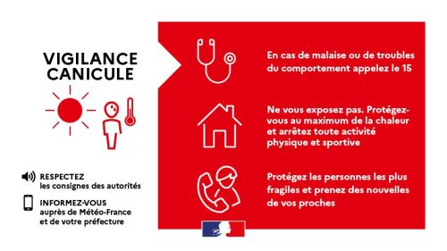 Risque incendie : vigilance renforcée dans les espaces naturels