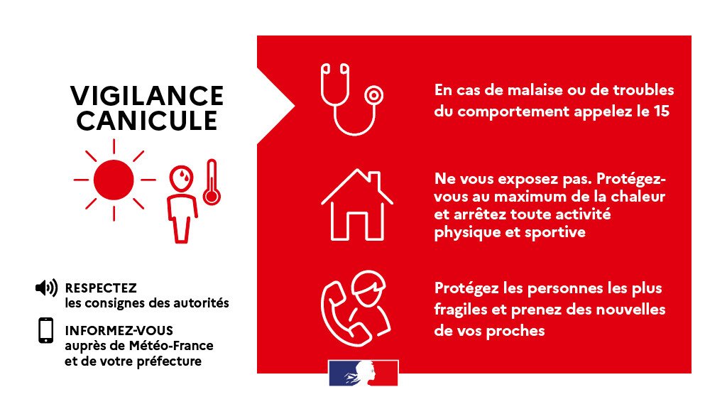 Risque incendie : vigilance renforcée dans les espaces naturels