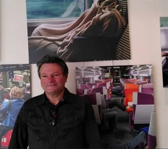 Deux expositions à découvrir au centre de rééducation de Trestel jusqu’au 31 juillet