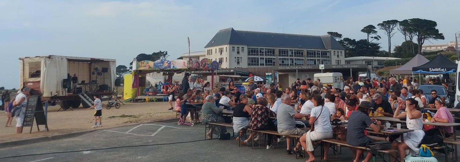 14 juillet à Trévou : un village réuni pour faire la fête
