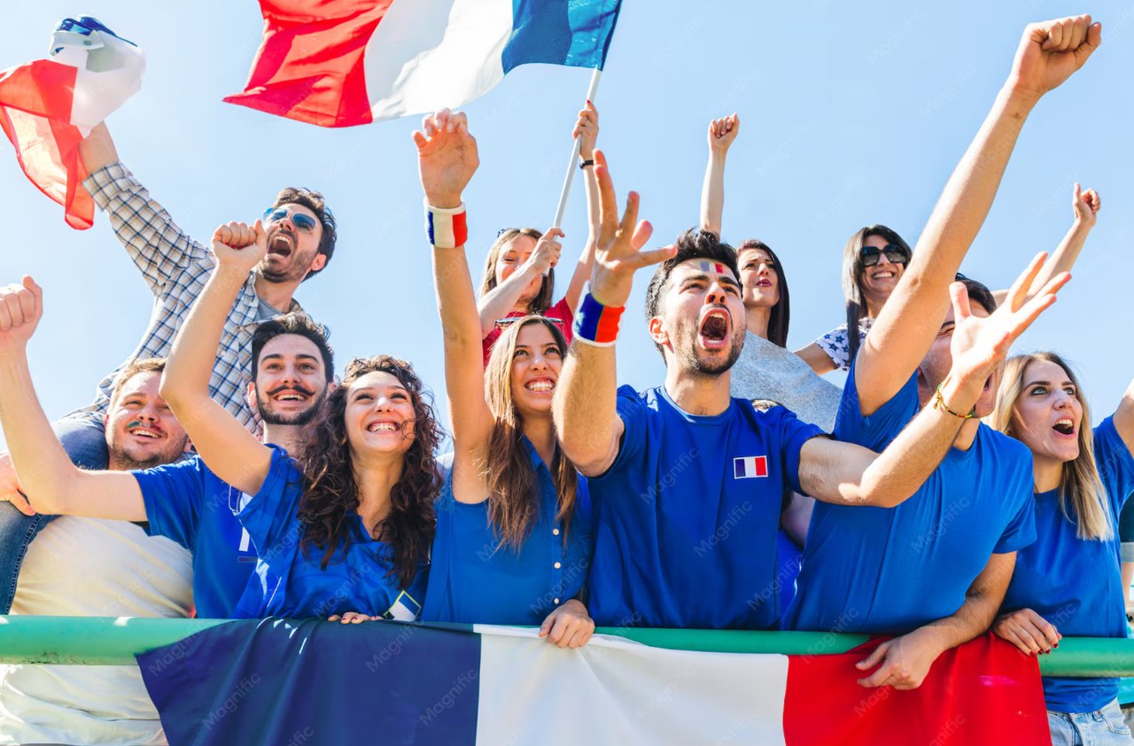 Appel à la générosité : recherche d'un écran de projection pour la demi-finale du 14 juillet !