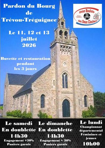 Pardon de Saint-Samson : rendez-vous les 11, 12 et 13 juillet