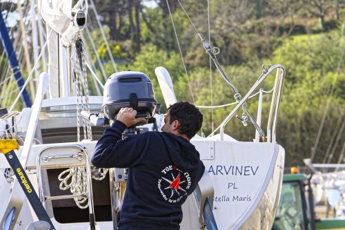 A la rencontre d’un professionnel trévousien : Toënautique
