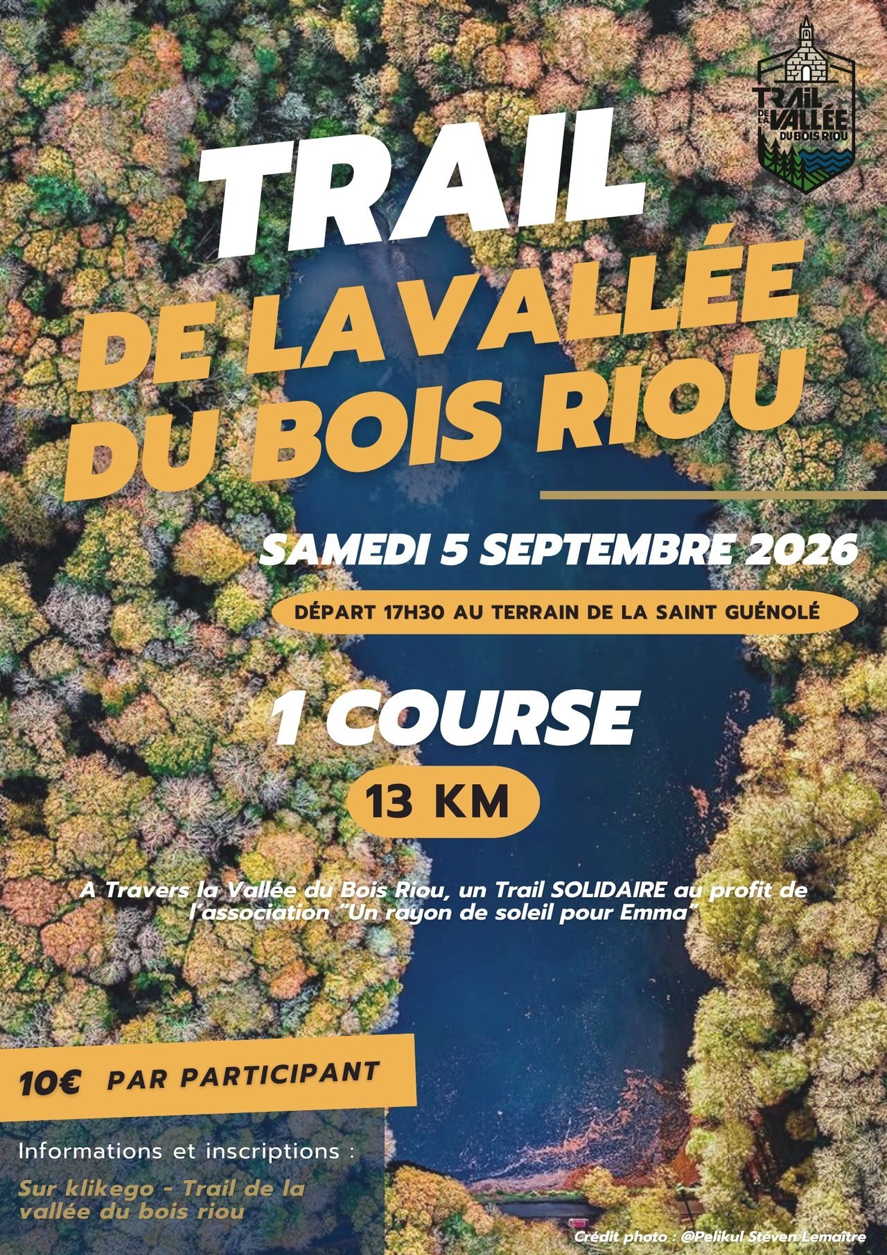 📢 Appel aux bénévoles : Devenez signaleur pour le Trail de la Vallée du Bois Riou le 5 septembre !