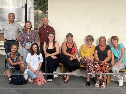 📚 Une nouvelle rentrée se prépare au Service Enfance, Jeunesse et Sports !
