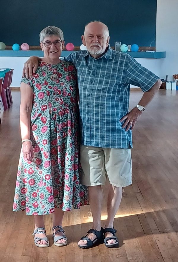 Mardi 8 septembre – Un couple, deux engagements citoyens