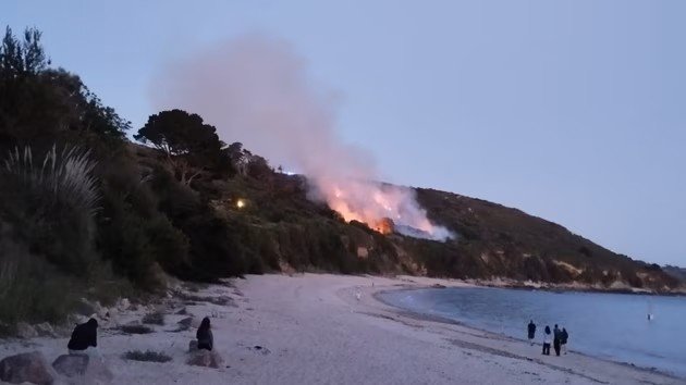 🔥 Feux de végétation : soyons tous vigilants