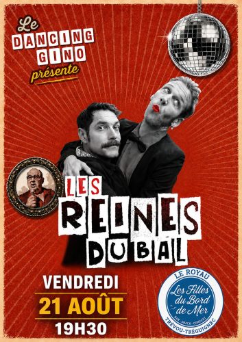 VENDREDI 21 AOUT SPECTACLE CONCERT
