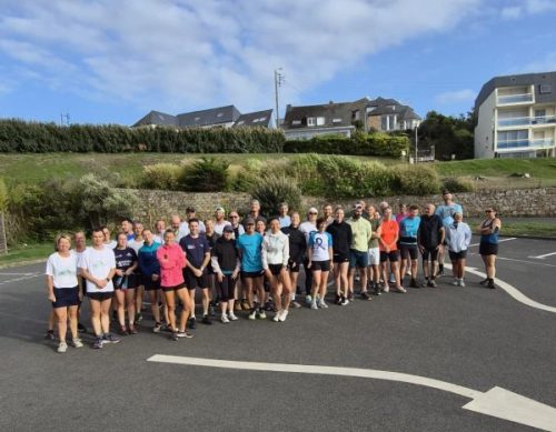 Marathon de la SEP : 160 participants au rendez-vous !