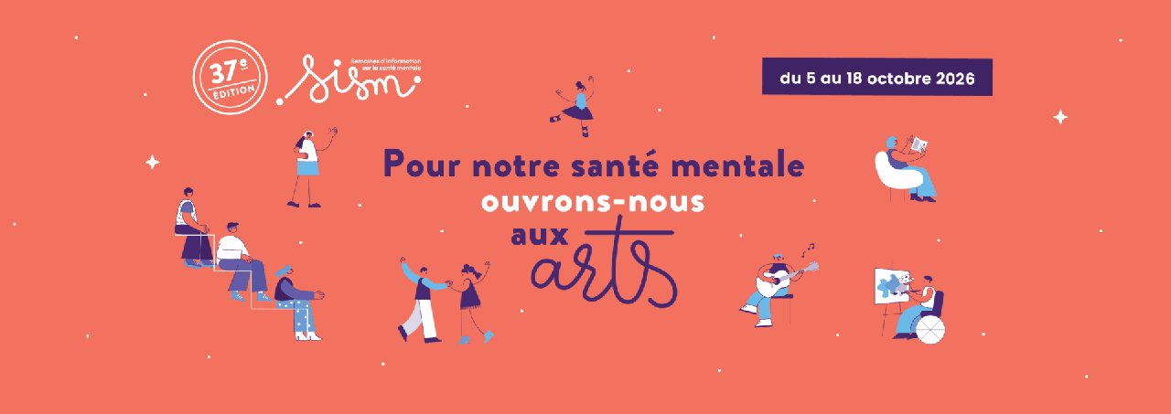 Du 2 au 18 octobre : Semaines d'information sur la santé mentale