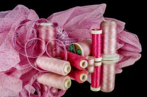 Couture : il reste 1 place le mercredi matin