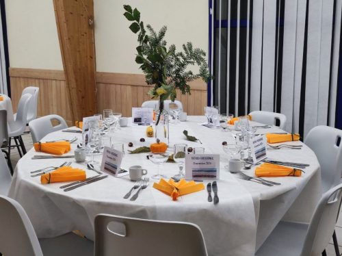 Repas des aînés – mercredi 11 novembre 2026