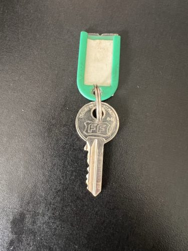 🔑 Clé retrouvée à l'Eco quartier