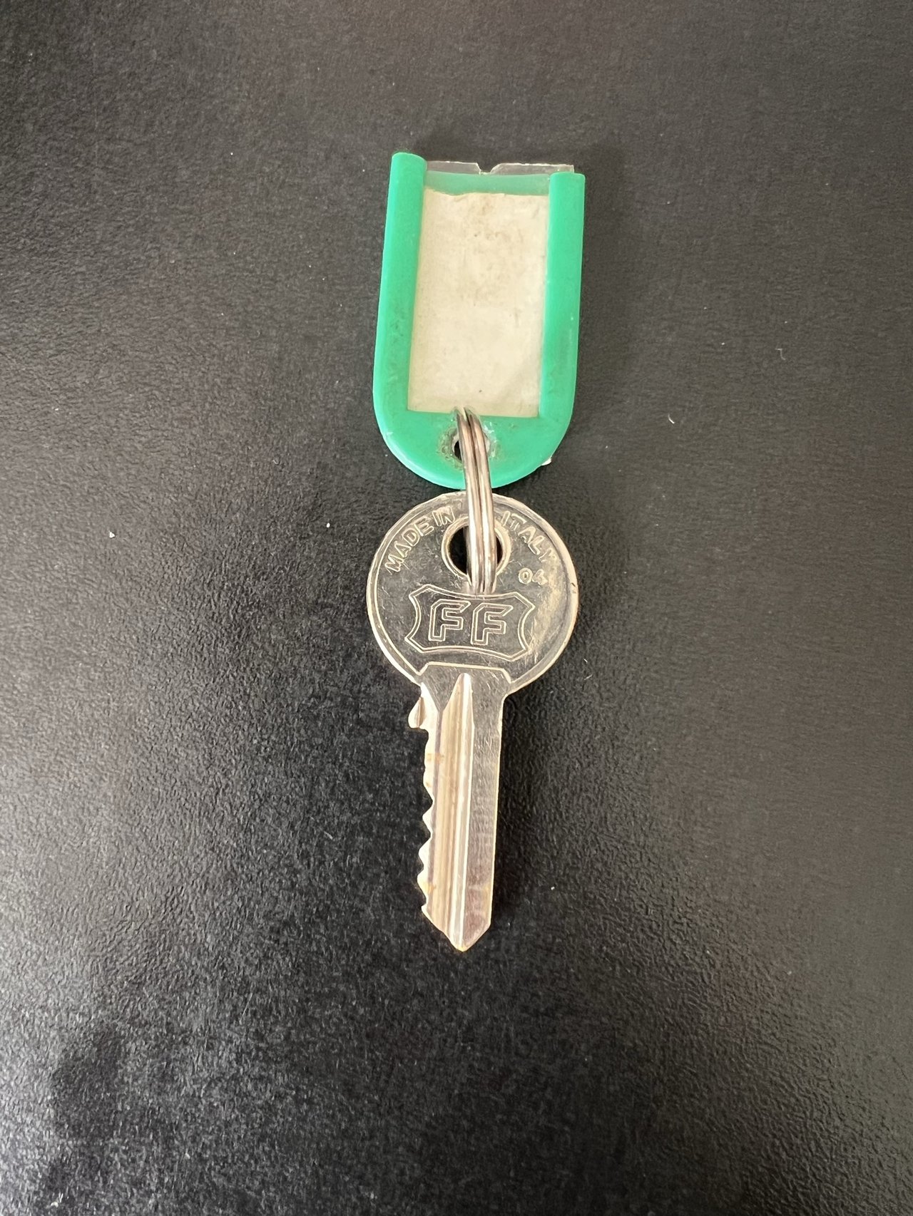 🔑 Clé retrouvée à l'Eco quartier
