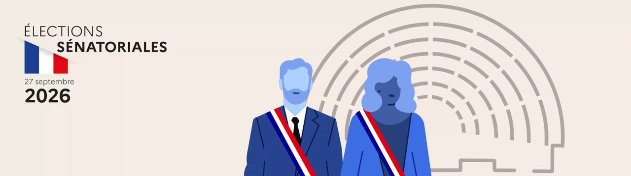 Élections sénatoriales – dimanche 27 septembre
