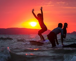 🏄 C’est la rentrée au Surf Club de Trestel !