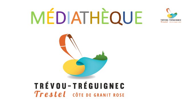Médiathèque de Trévou :  ouverture de ce jeudi jusqu'à 18h et non 19h