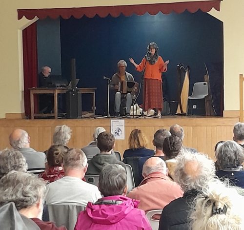 Retour sur la semaine de la langue bretonne à Trévou organisé par Kêriadenn - Sizhunvezh ar brezhoneg en Trevoù